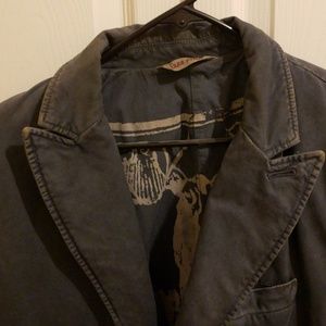 Ezra Fitch Casual Jacket